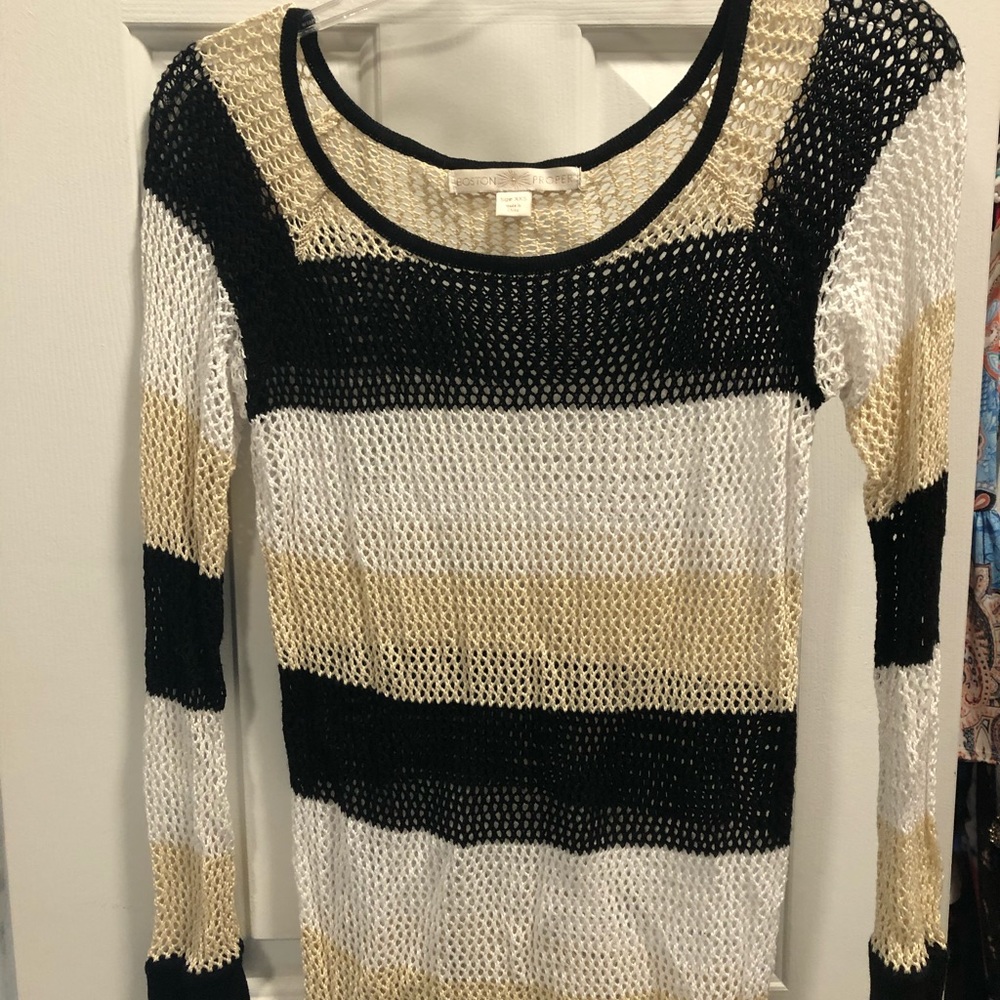 Long sleeve top